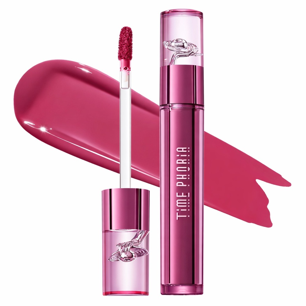 ✨ Time Phoria Altera Blurring Lip Tint – 004 Swirl ✨